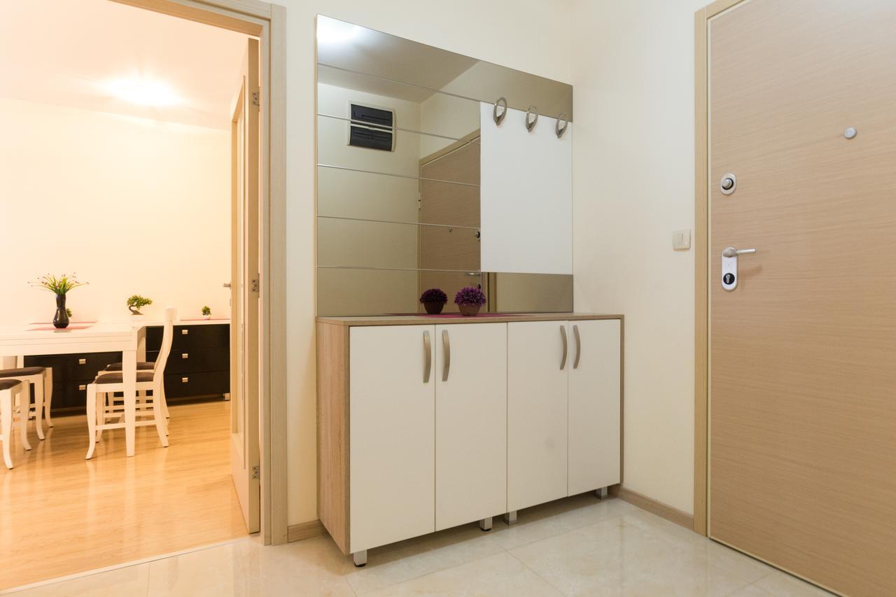 Piano Apartments Delta City Podgorica Exterior photo