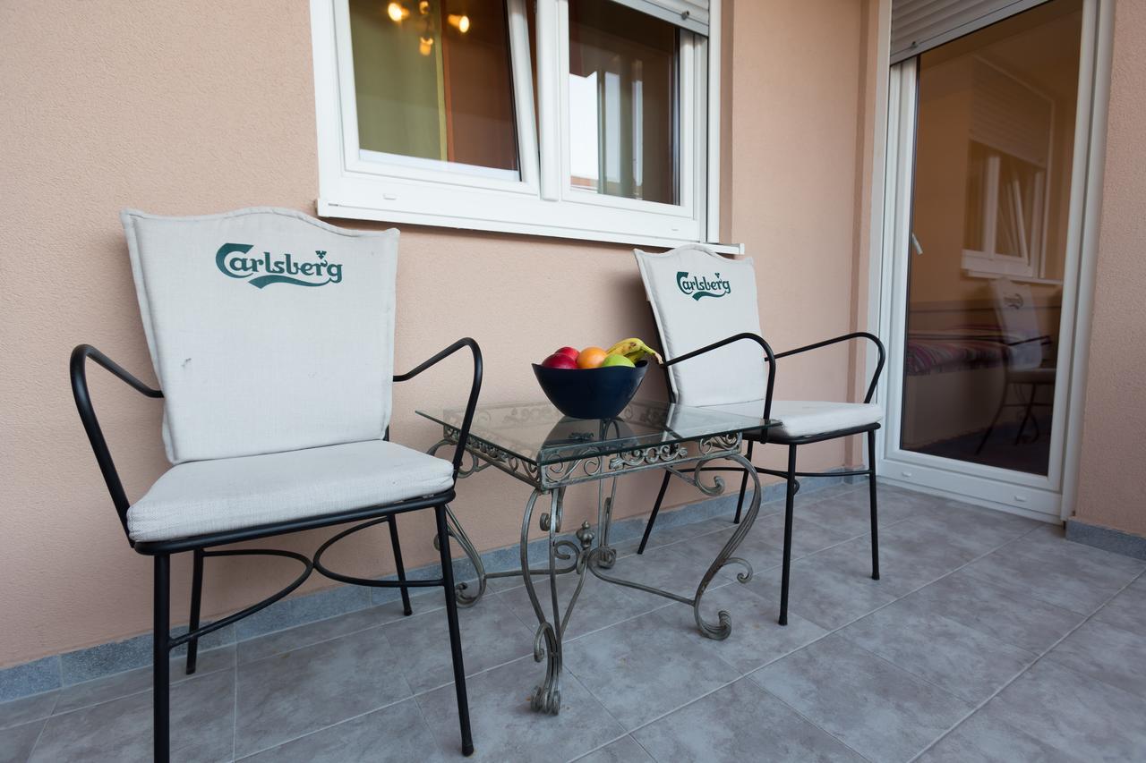 Piano Apartments Delta City Podgorica Exterior photo