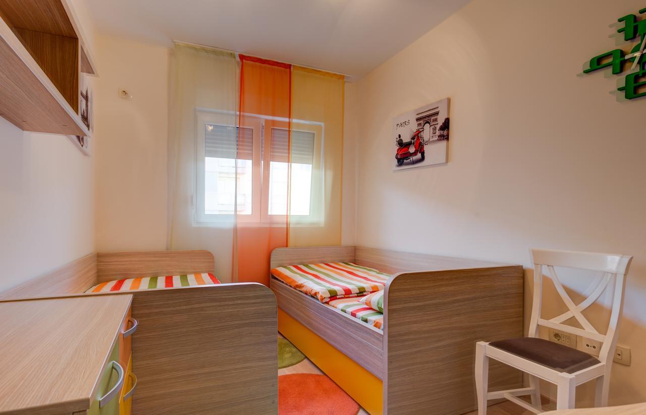 Piano Apartments Delta City Podgorica Exterior photo