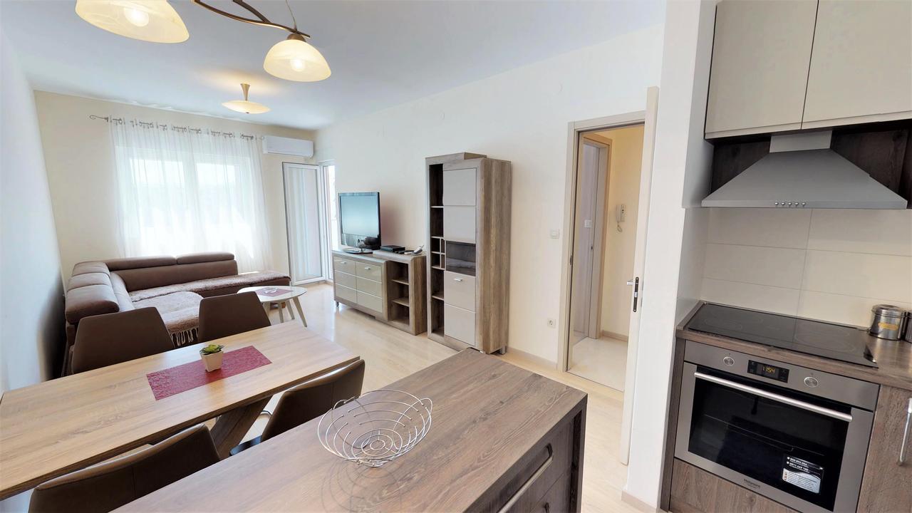 Piano Apartments Delta City Podgorica Exterior photo